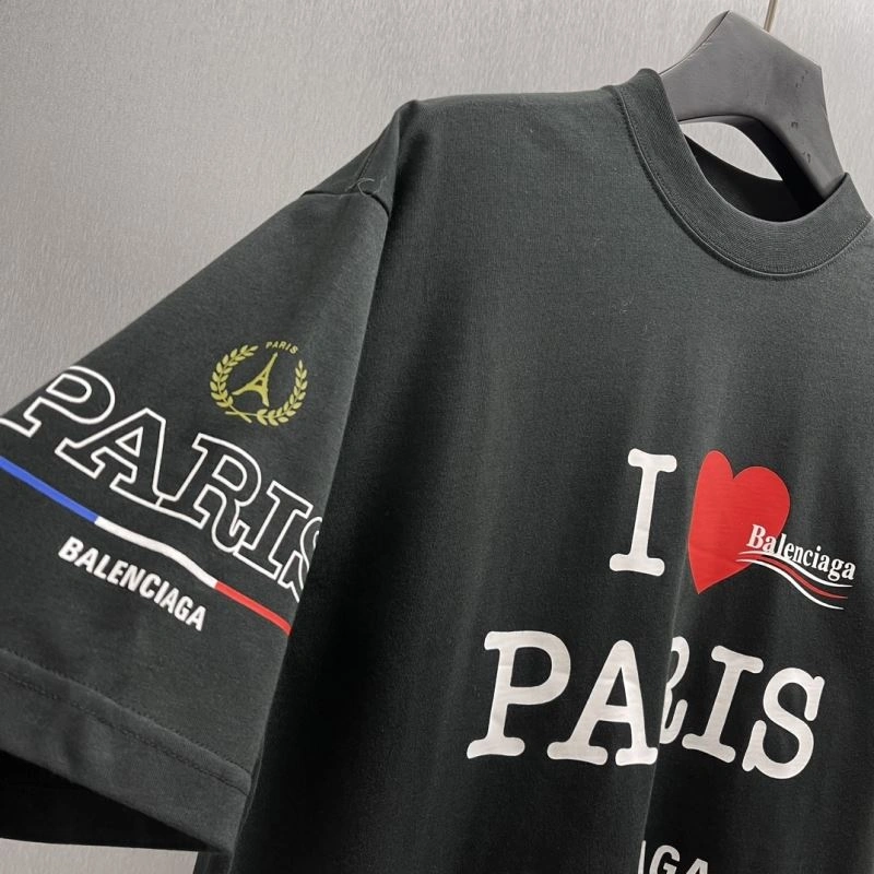 Balenciaga T-Shirts OdorResistant 98471