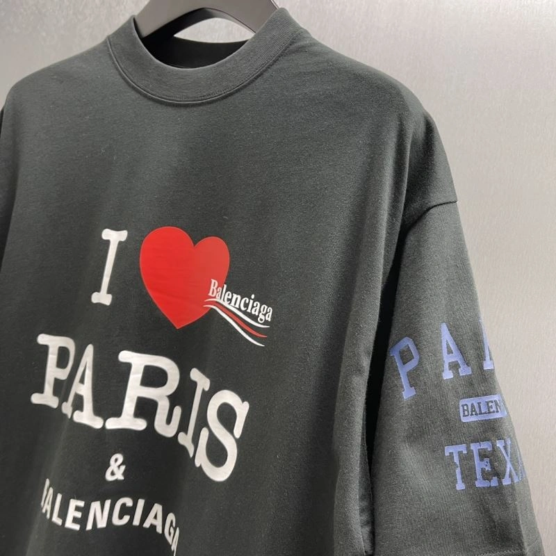 Balenciaga T-Shirts OdorResistant 98471