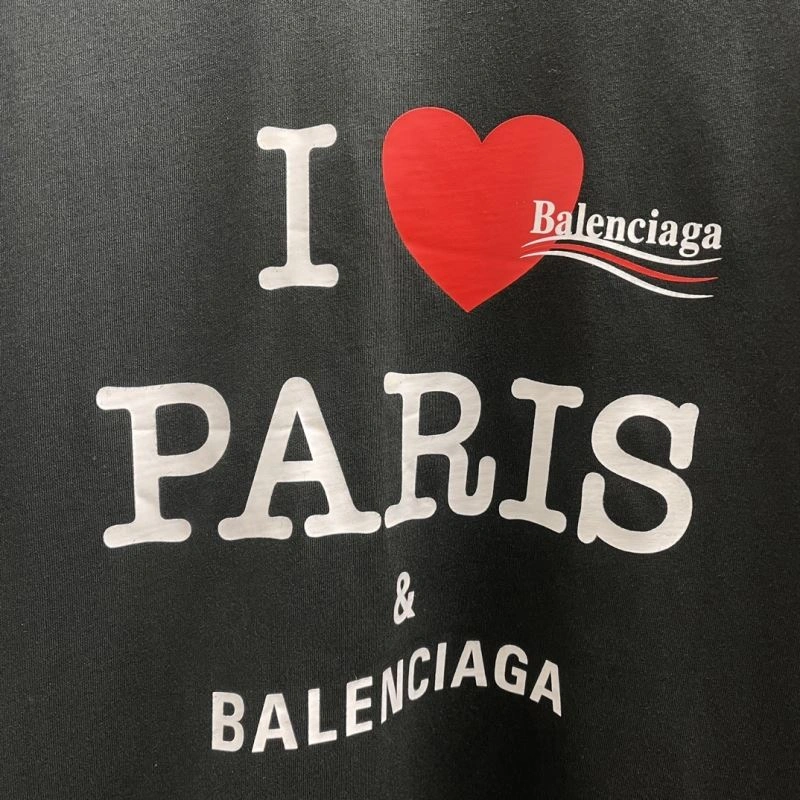 Balenciaga T-Shirts OdorResistant 98471