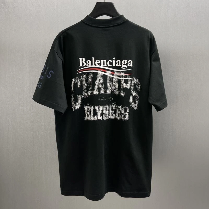 Balenciaga T-Shirts OdorResistant 98471