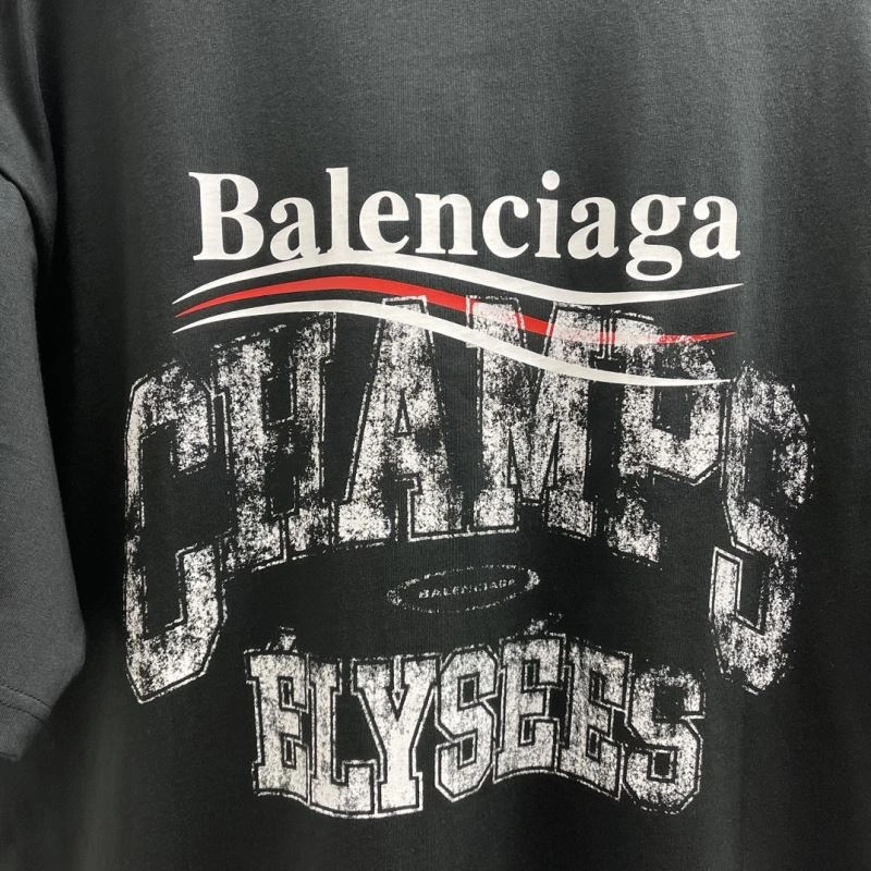 Balenciaga T-Shirts OdorResistant 98471