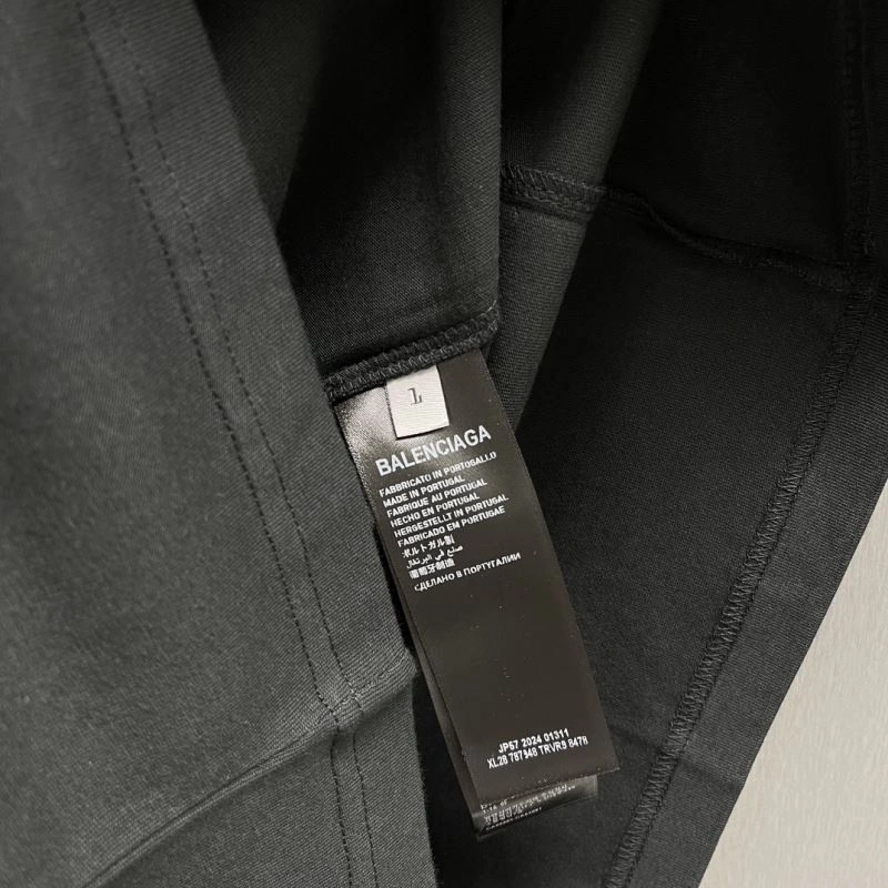 Balenciaga T-Shirts OdorResistant 98471