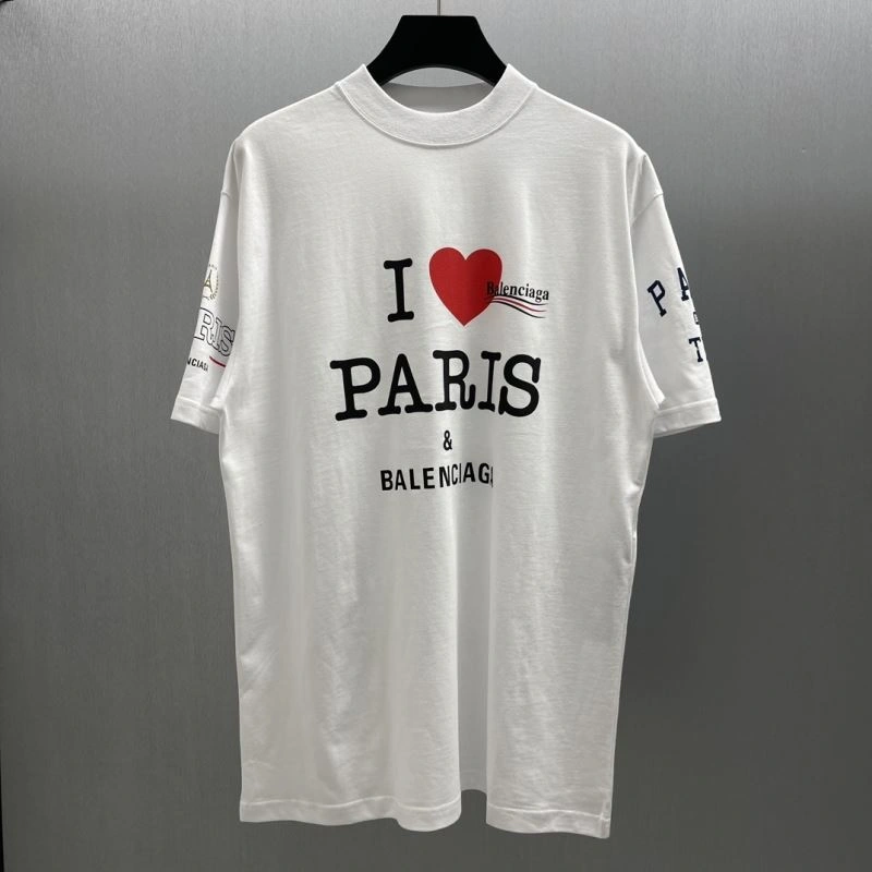 Seasonal Balenciaga T-Shirts 98469
