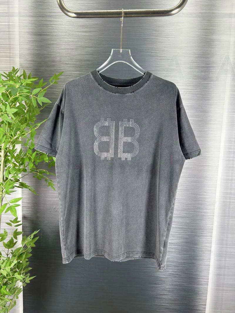 TechFriendly Balenciaga T-Shirts 98462