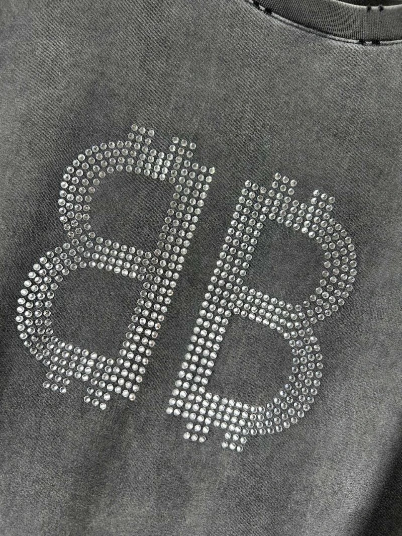 TechFriendly Balenciaga T-Shirts 98462
