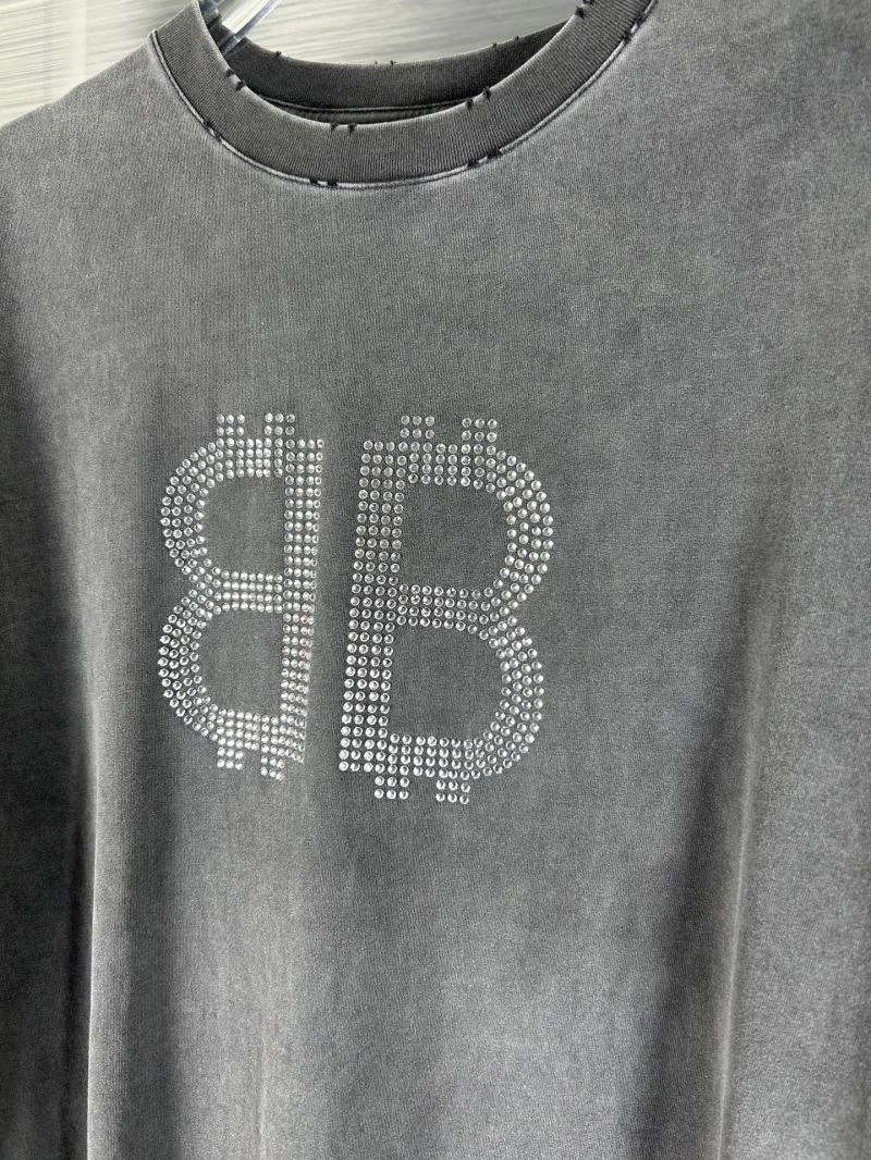 TechFriendly Balenciaga T-Shirts 98462