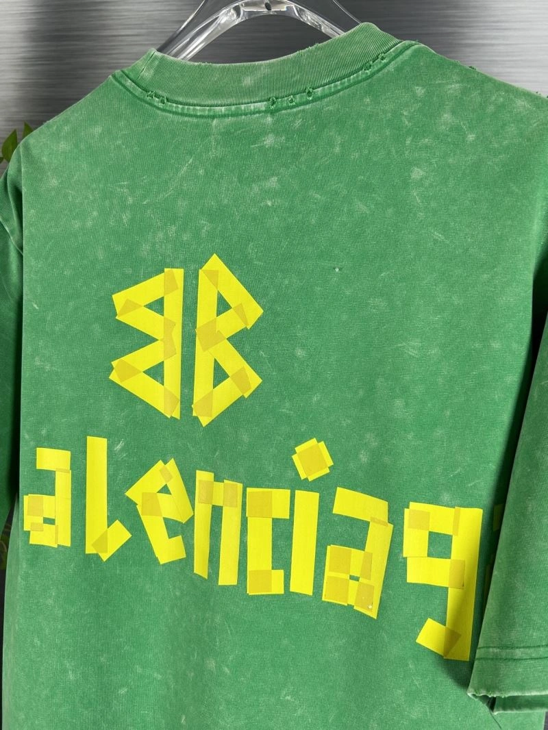 Balenciaga T-Shirts EasyMatch 98457