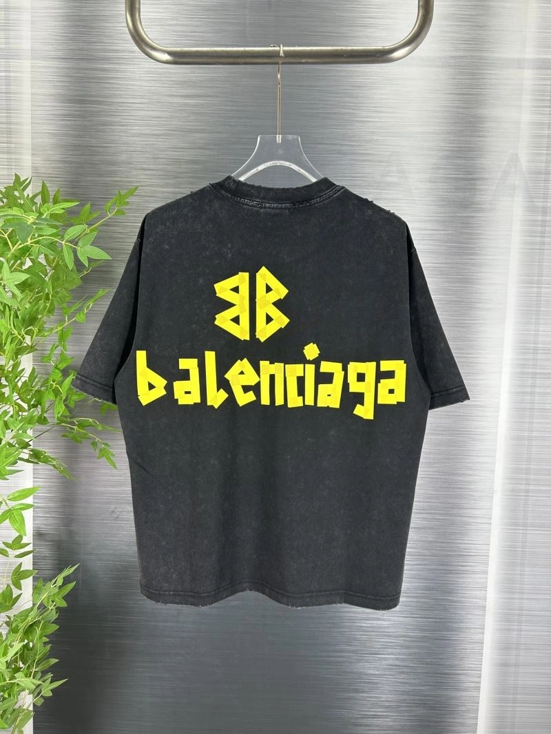 Sporty Balenciaga T-Shirts 98464