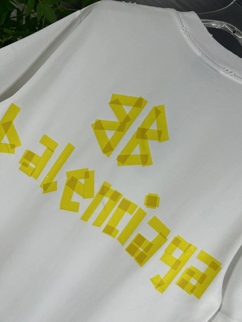 Balenciaga T-Shirts Popular 98456