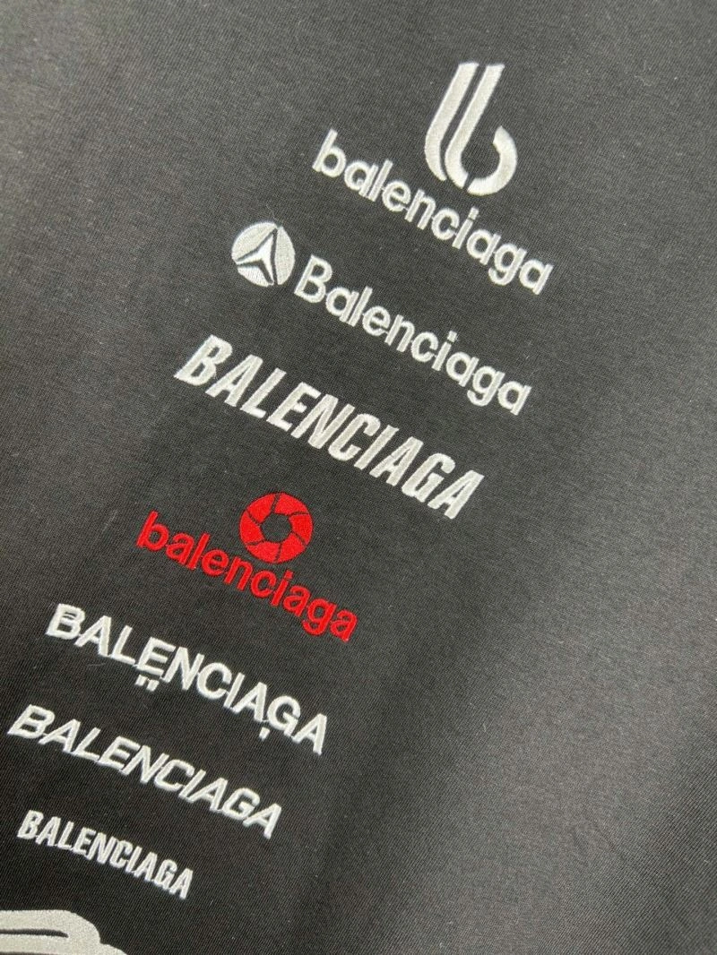 Balenciaga T-Shirts Tailored 98454