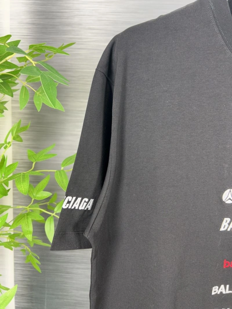 Balenciaga T-Shirts Tailored 98454
