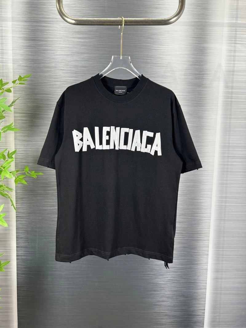 RelaxedFit Balenciaga T-Shirts 98445
