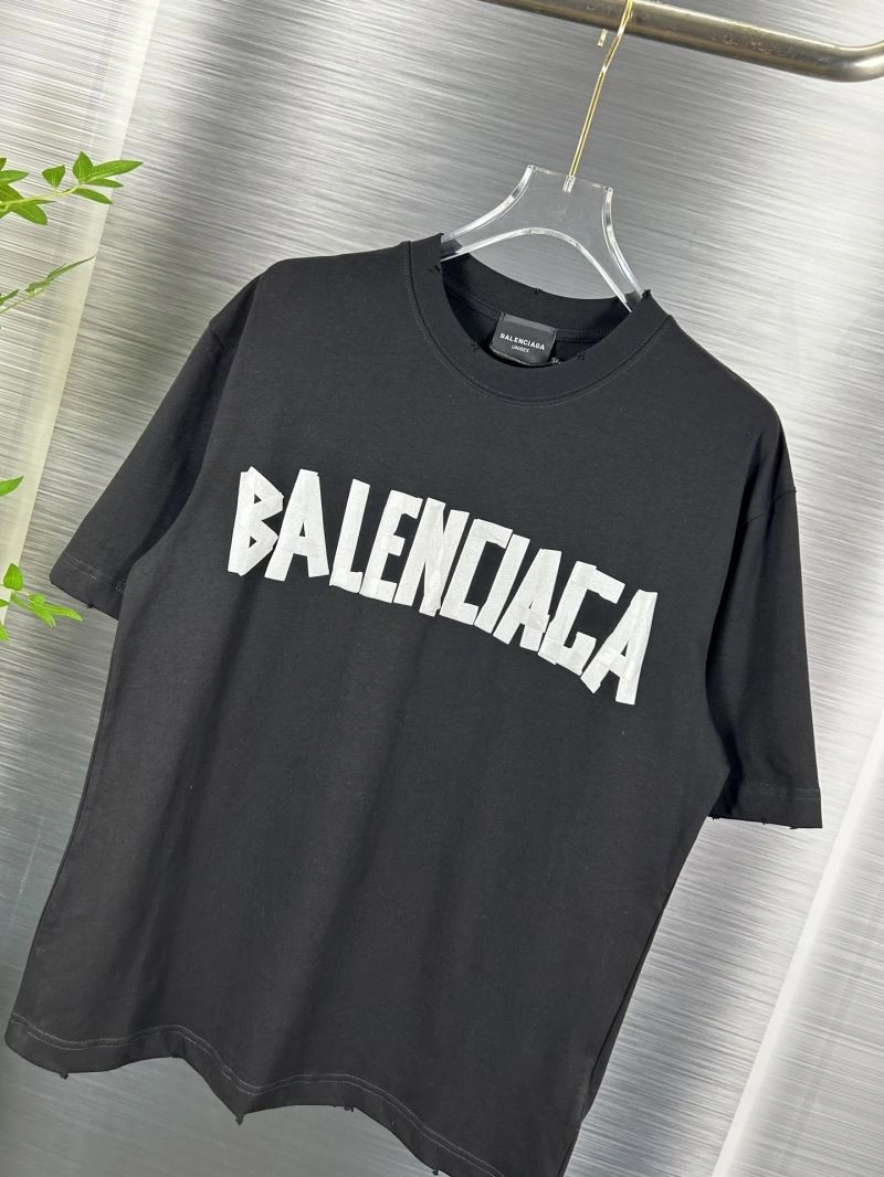 RelaxedFit Balenciaga T-Shirts 98445