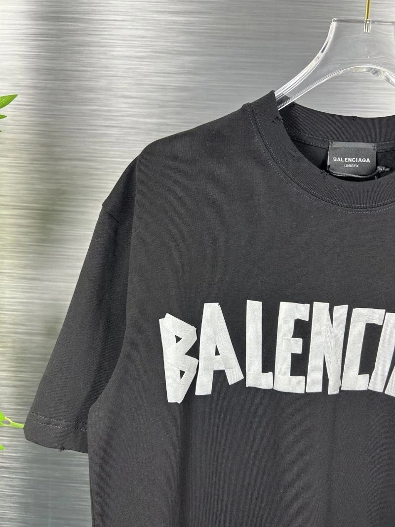 RelaxedFit Balenciaga T-Shirts 98445