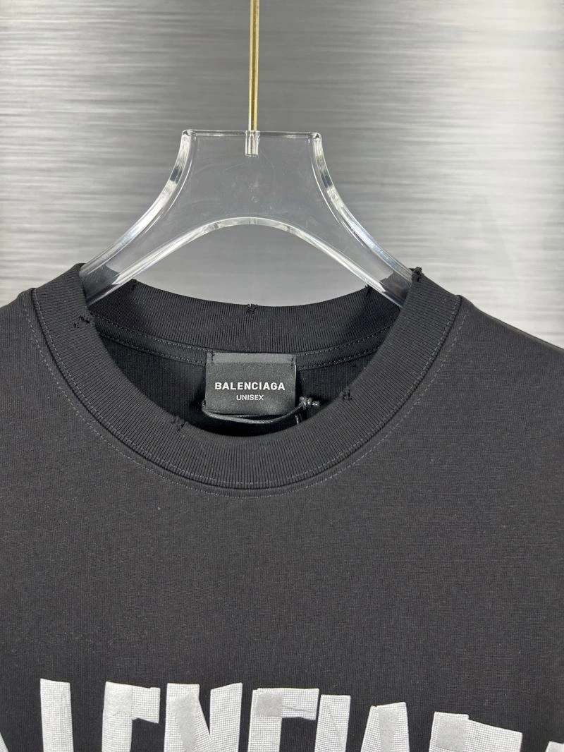 RelaxedFit Balenciaga T-Shirts 98445