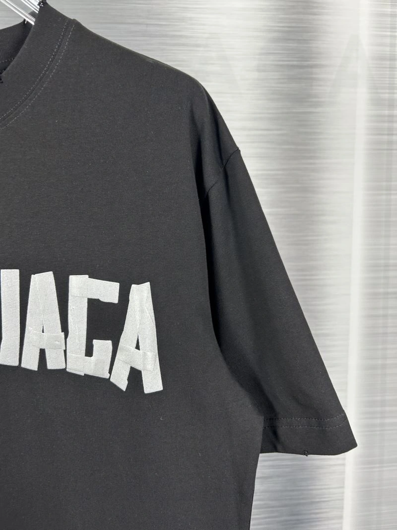 RelaxedFit Balenciaga T-Shirts 98445