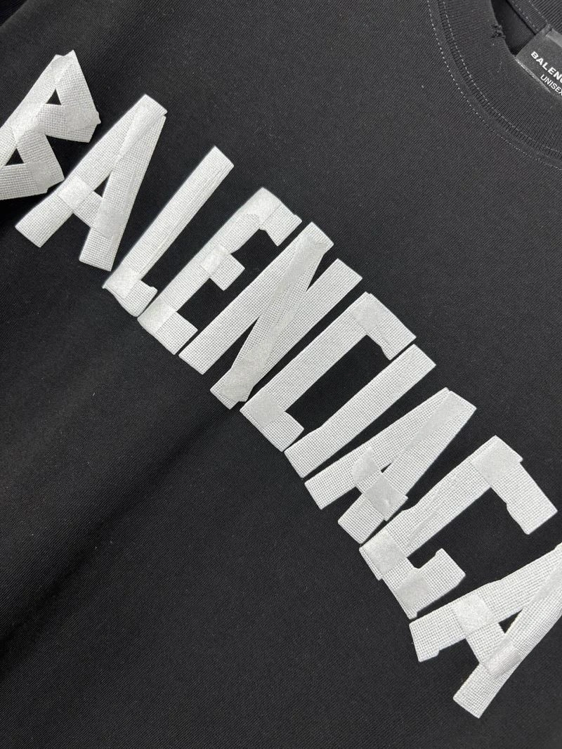 RelaxedFit Balenciaga T-Shirts 98445
