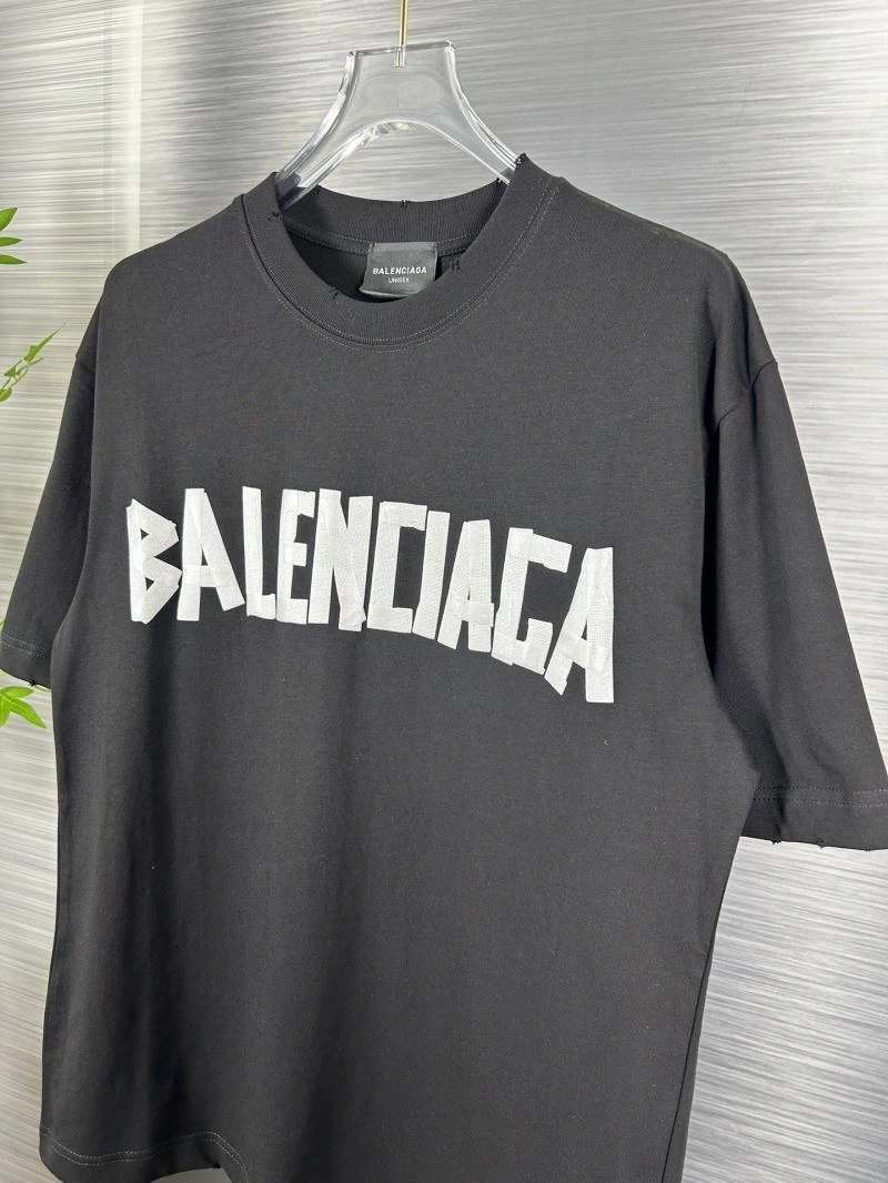 RelaxedFit Balenciaga T-Shirts 98445