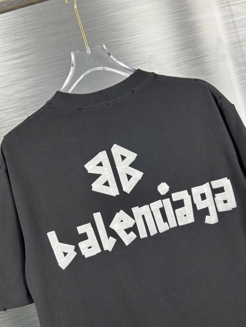 RelaxedFit Balenciaga T-Shirts 98445