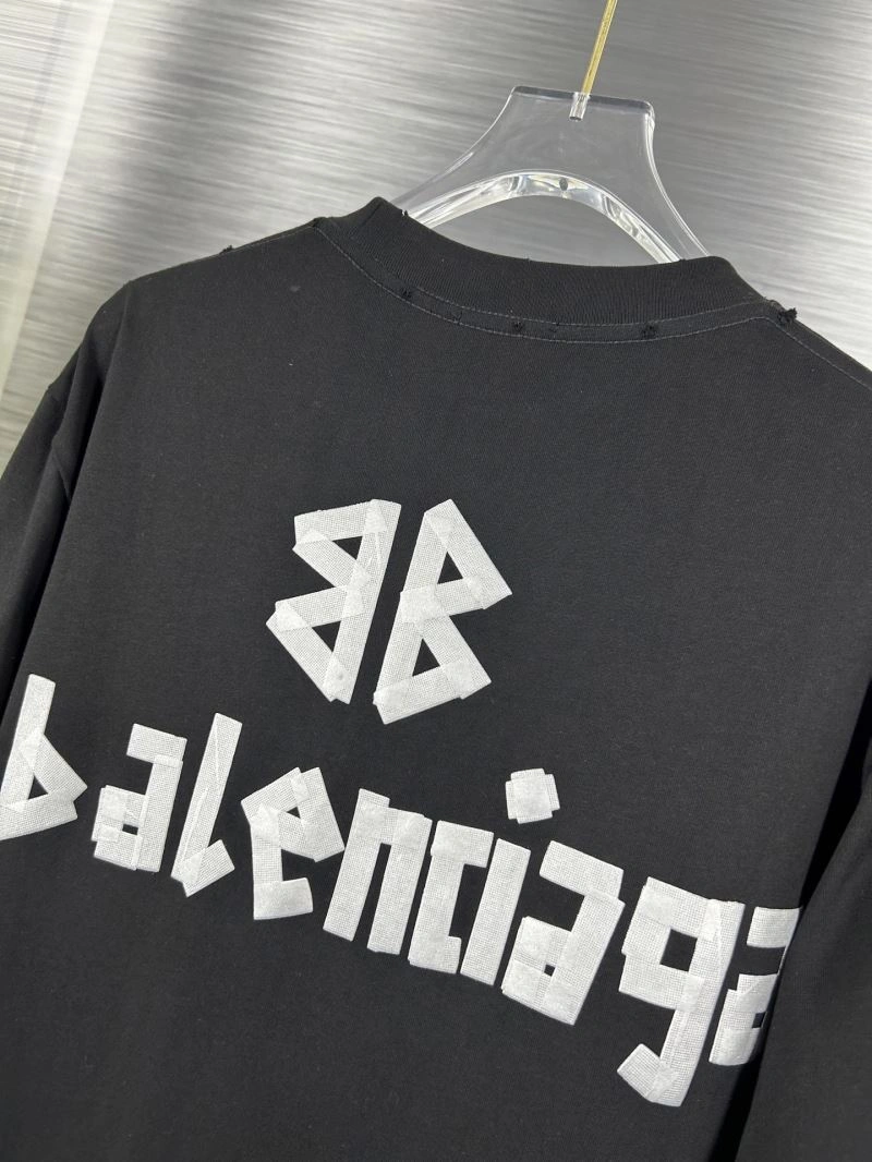 RelaxedFit Balenciaga T-Shirts 98445
