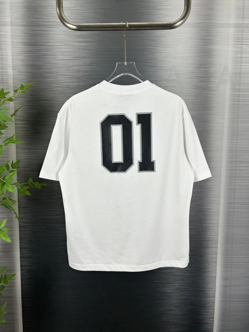 Seasonal Balenciaga T-Shirts 98478