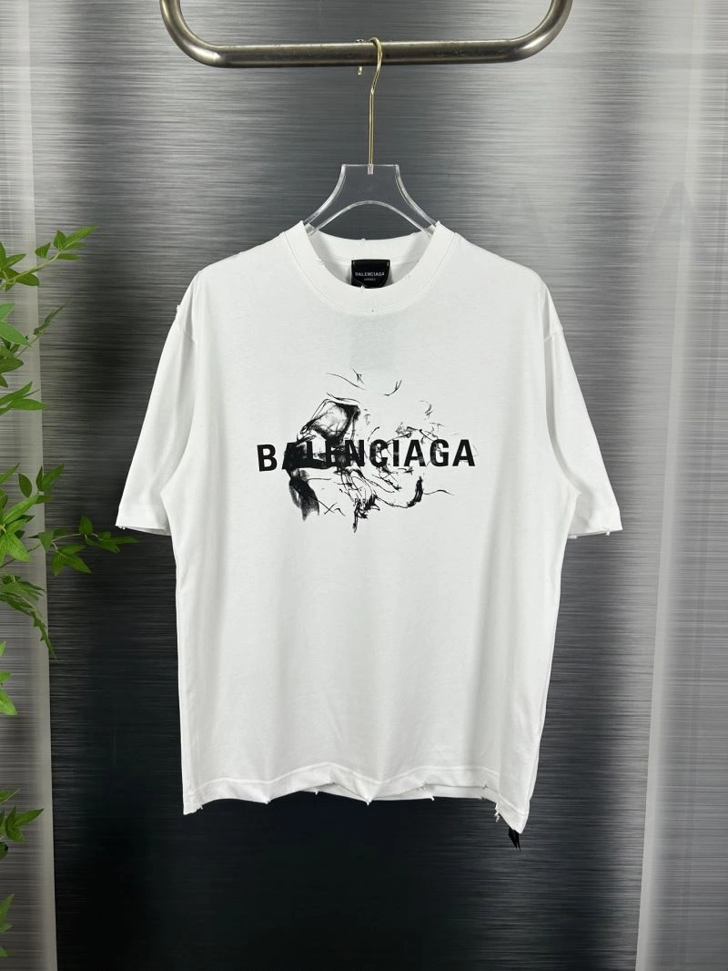 Bright Balenciaga T-Shirts 98441