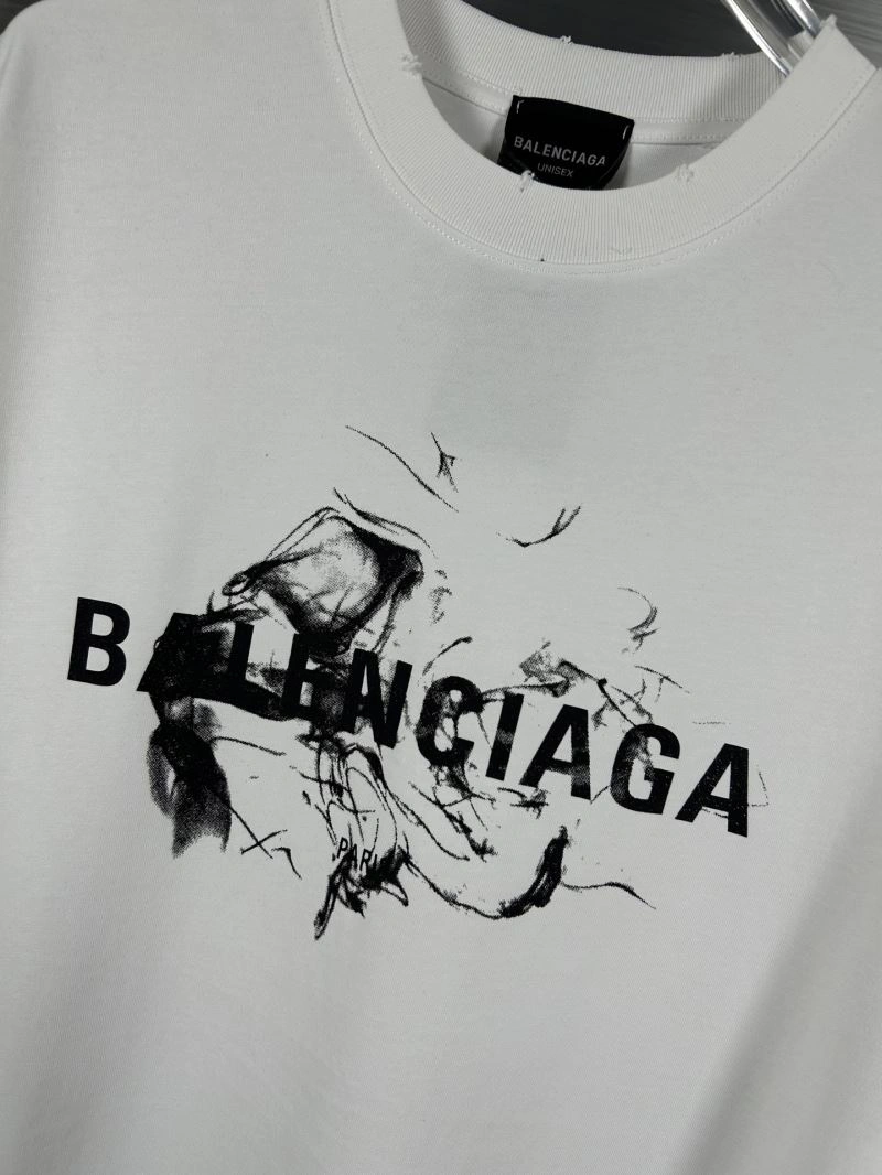 Bright Balenciaga T-Shirts 98441
