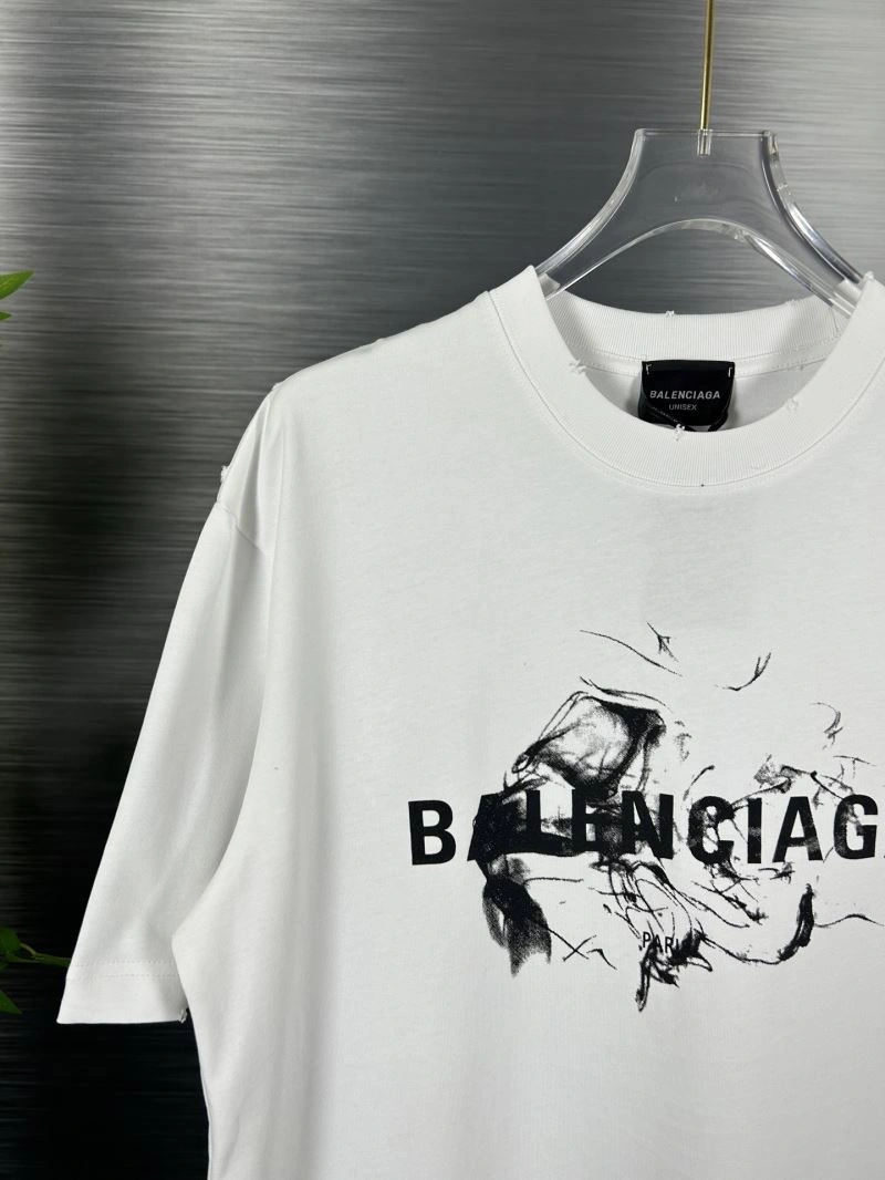Bright Balenciaga T-Shirts 98441