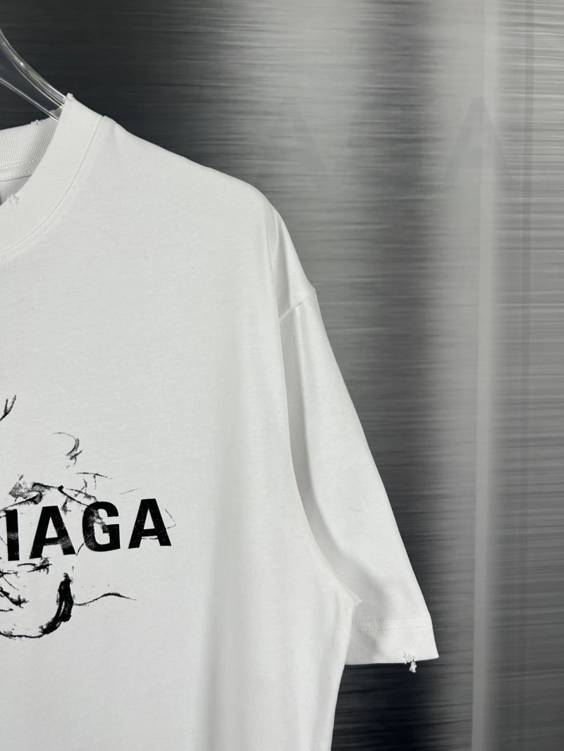 Bright Balenciaga T-Shirts 98441