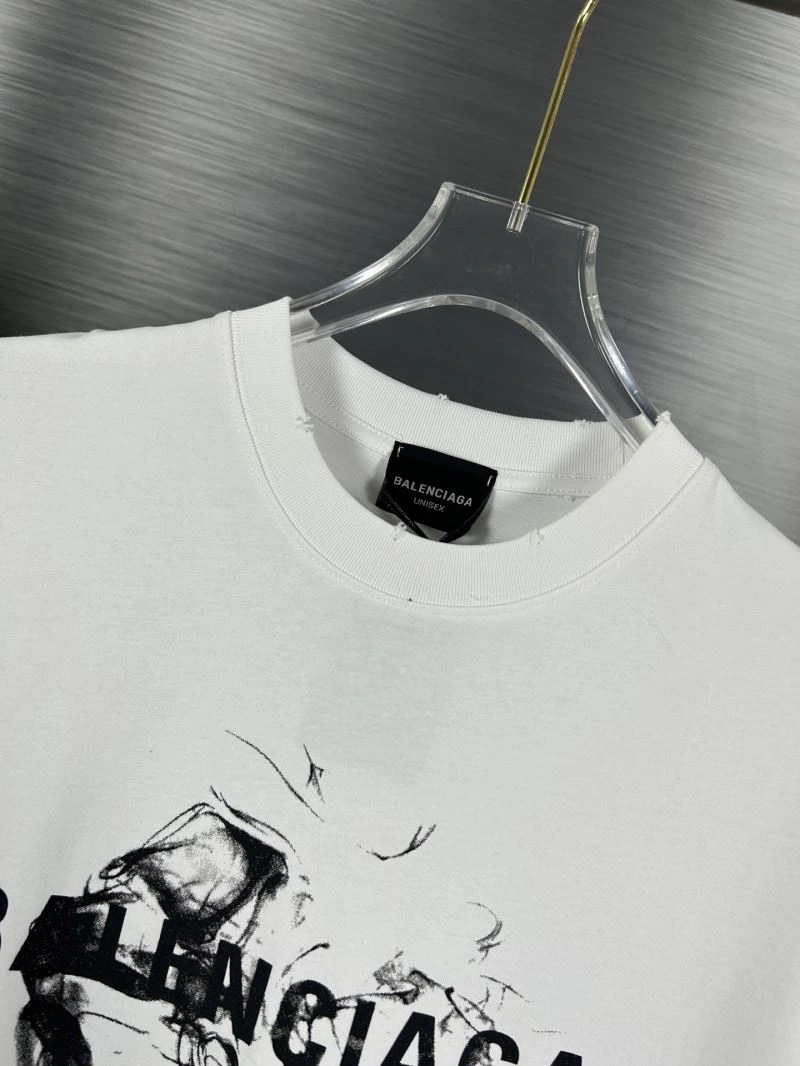 Bright Balenciaga T-Shirts 98441