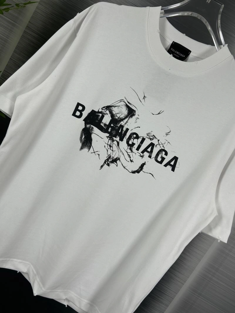 Bright Balenciaga T-Shirts 98441