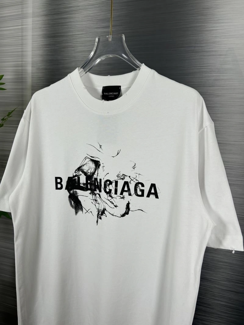 Bright Balenciaga T-Shirts 98441