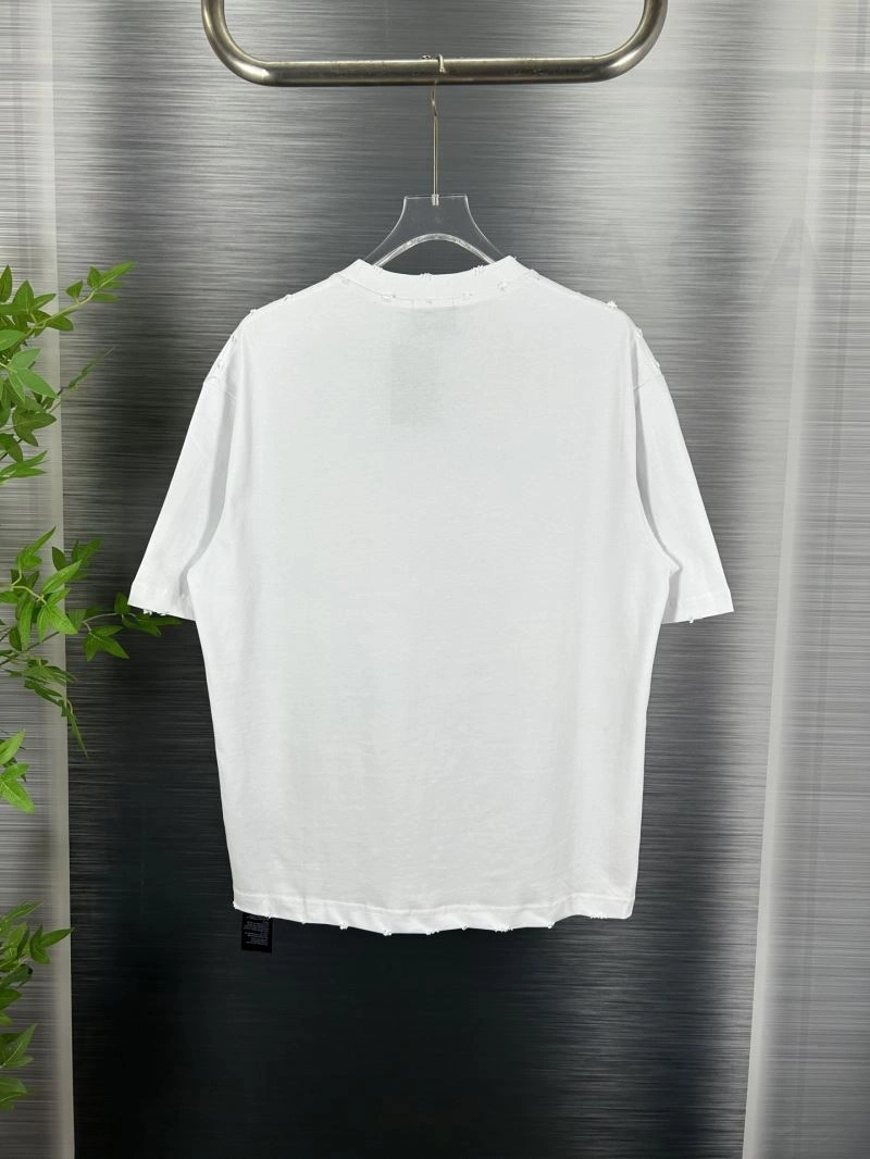 Balenciaga T-Shirts Breathable 98470