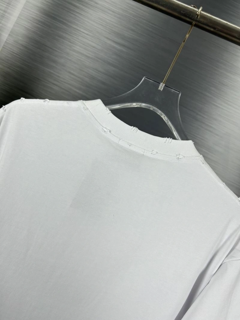 Balenciaga T-Shirts Breathable 98470