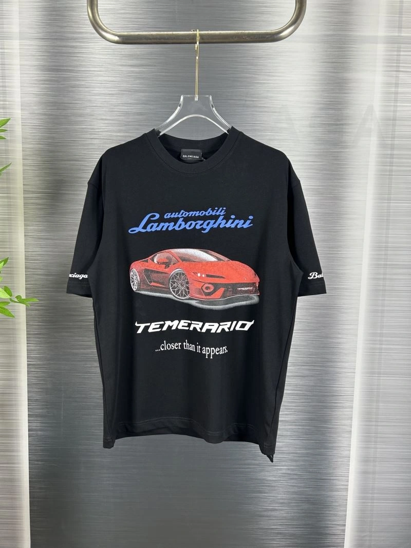 Balenciaga T-Shirts Casual 98427