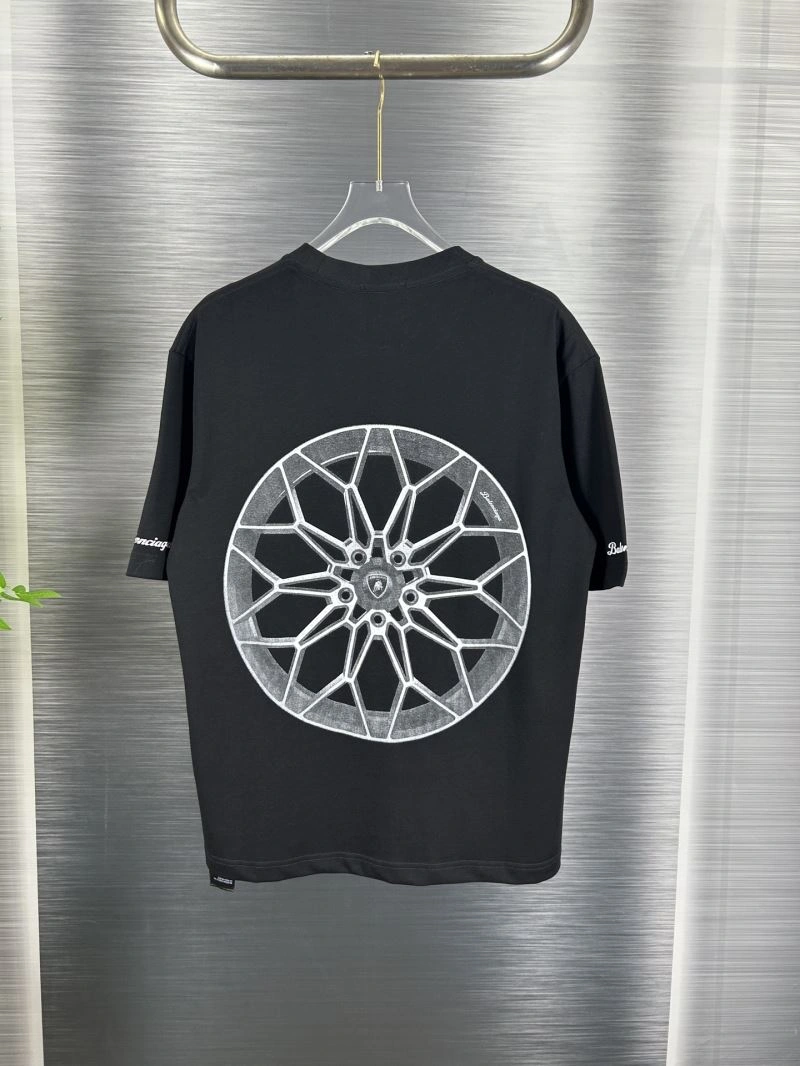 Balenciaga T-Shirts Casual 98427