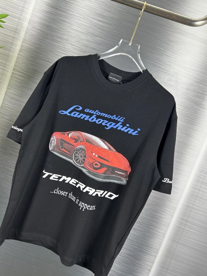 Balenciaga T-Shirts Casual 98427