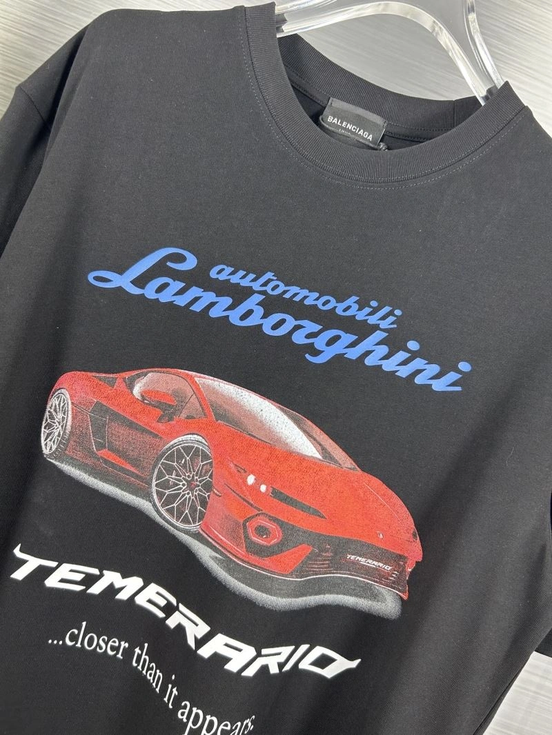 Balenciaga T-Shirts Casual 98427