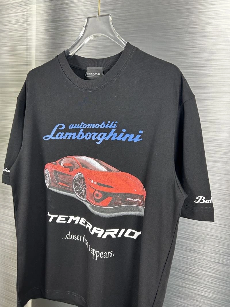 Balenciaga T-Shirts Casual 98427