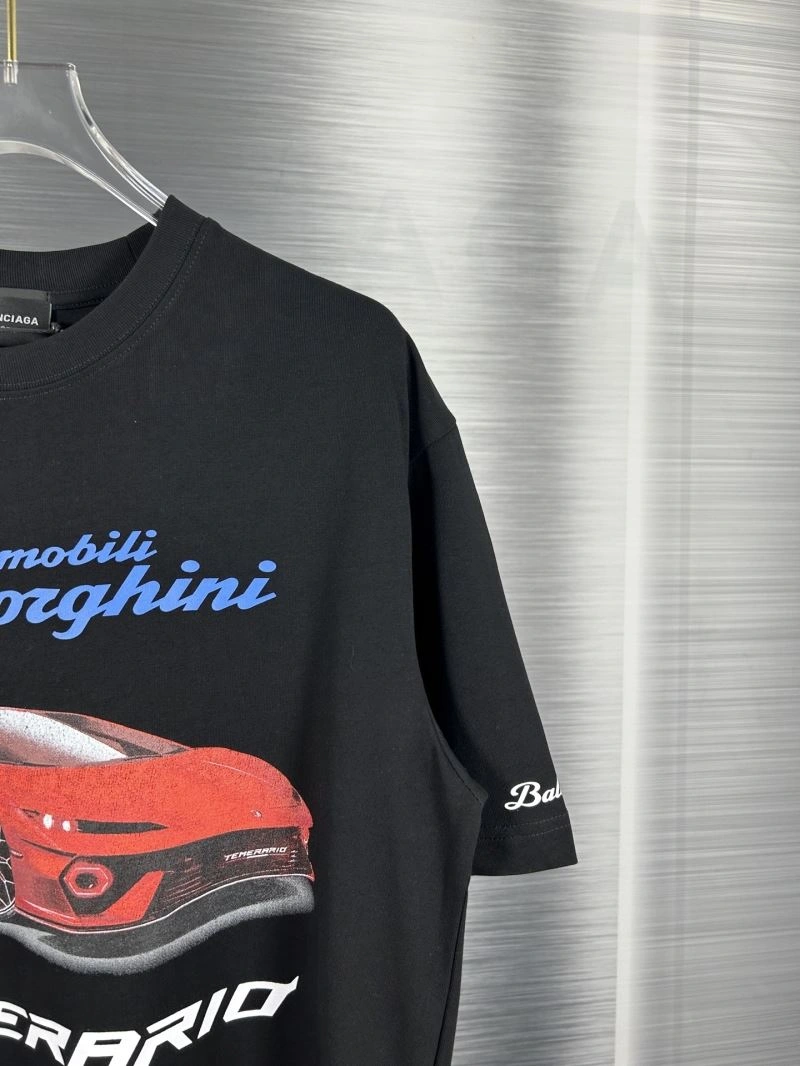 Balenciaga T-Shirts Casual 98427