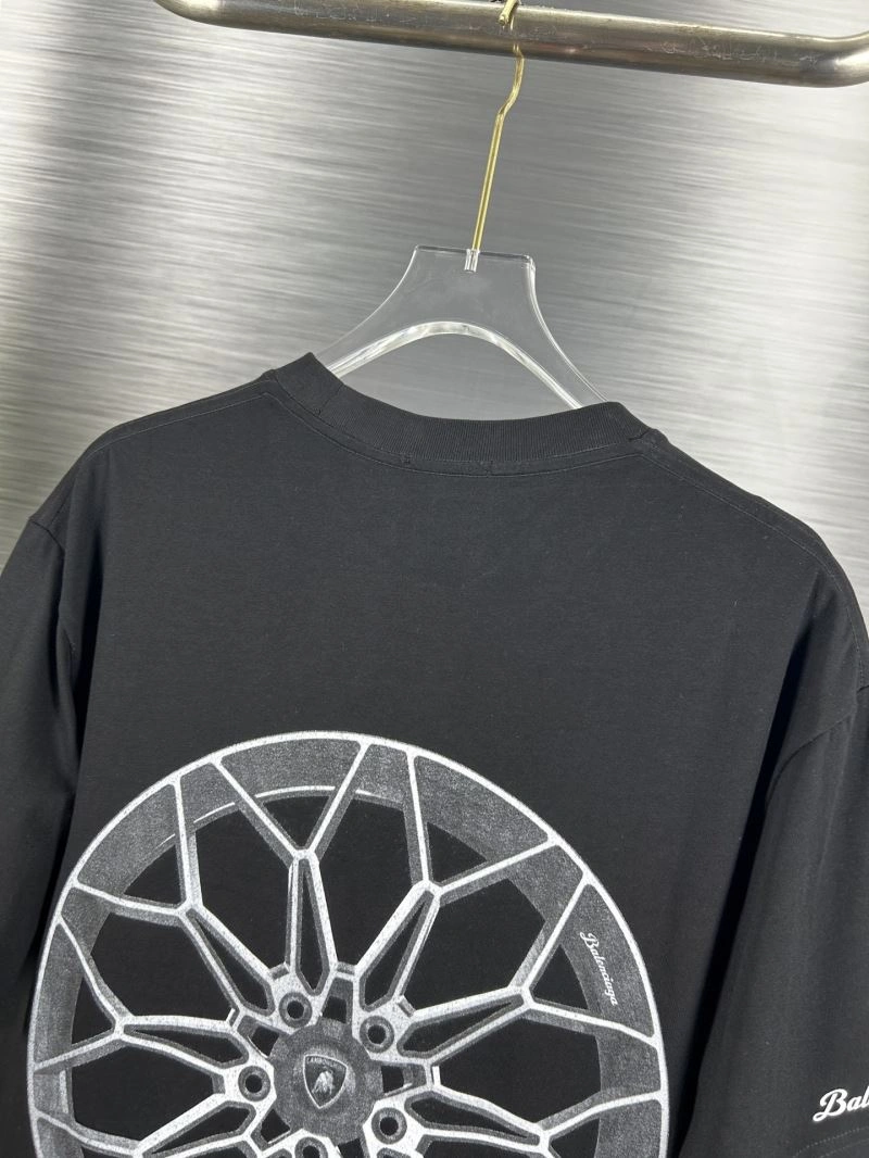 Balenciaga T-Shirts Casual 98427