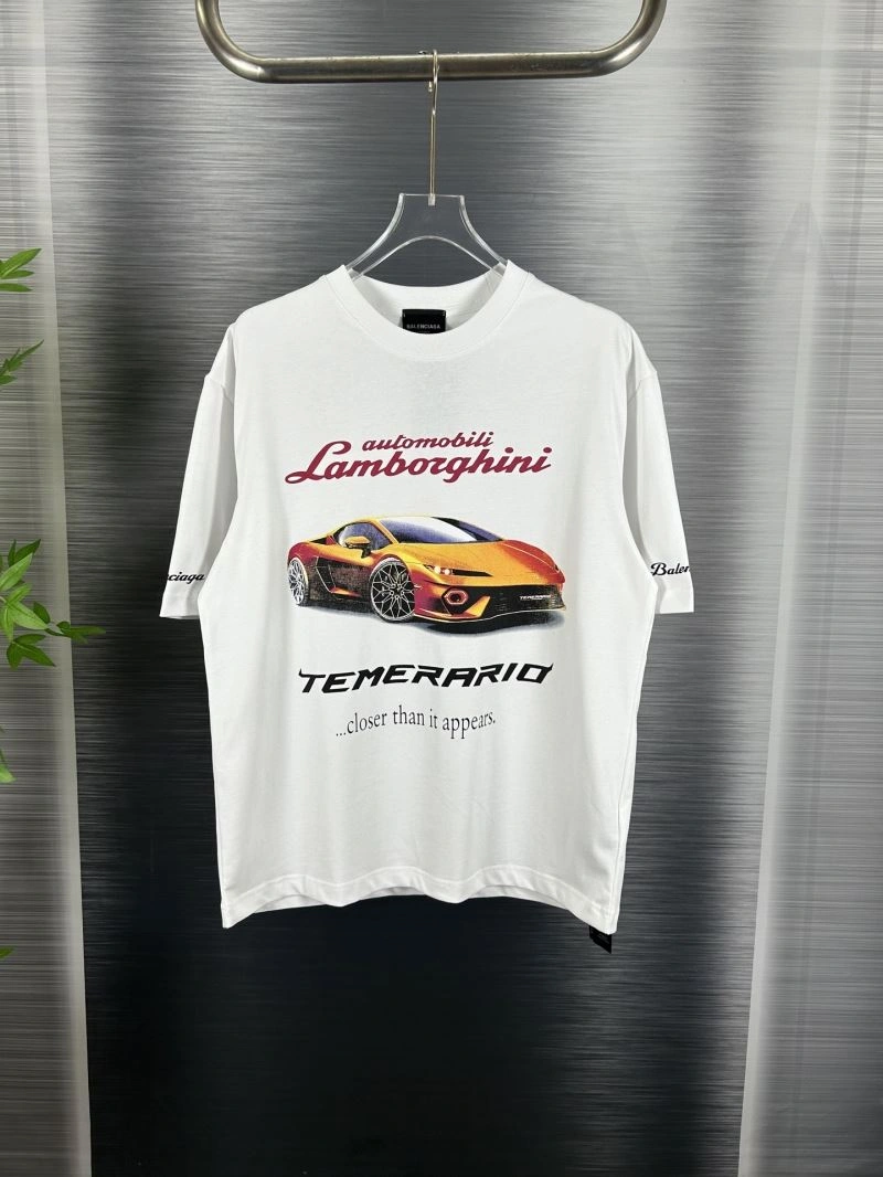 ZipUp Balenciaga T-Shirts 98468