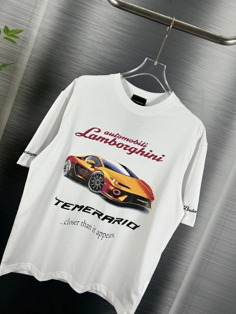 ZipUp Balenciaga T-Shirts 98468