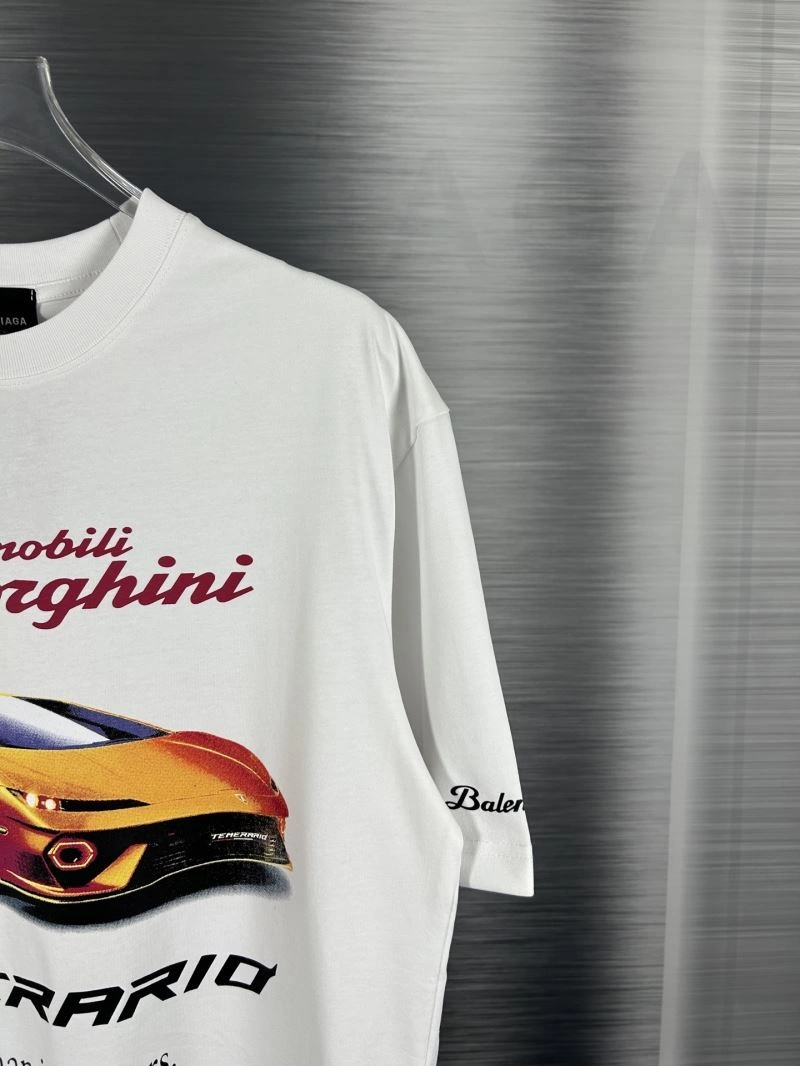 ZipUp Balenciaga T-Shirts 98468