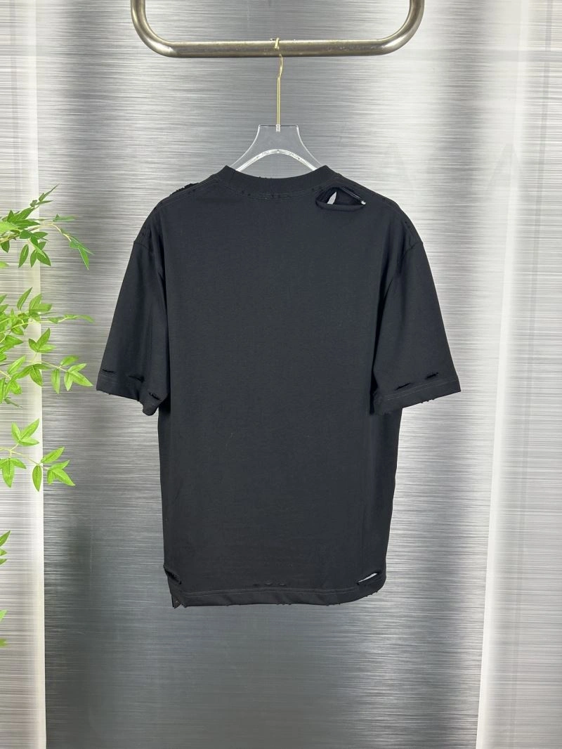 Balenciaga T-Shirts Stretchable 98436