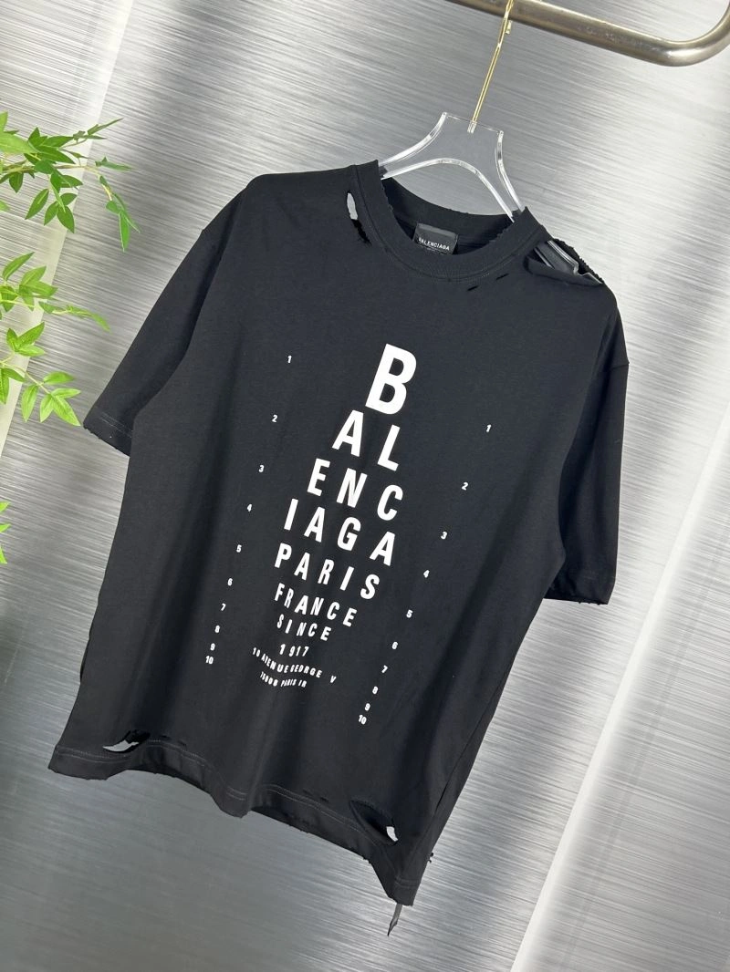 Balenciaga T-Shirts Stretchable 98436