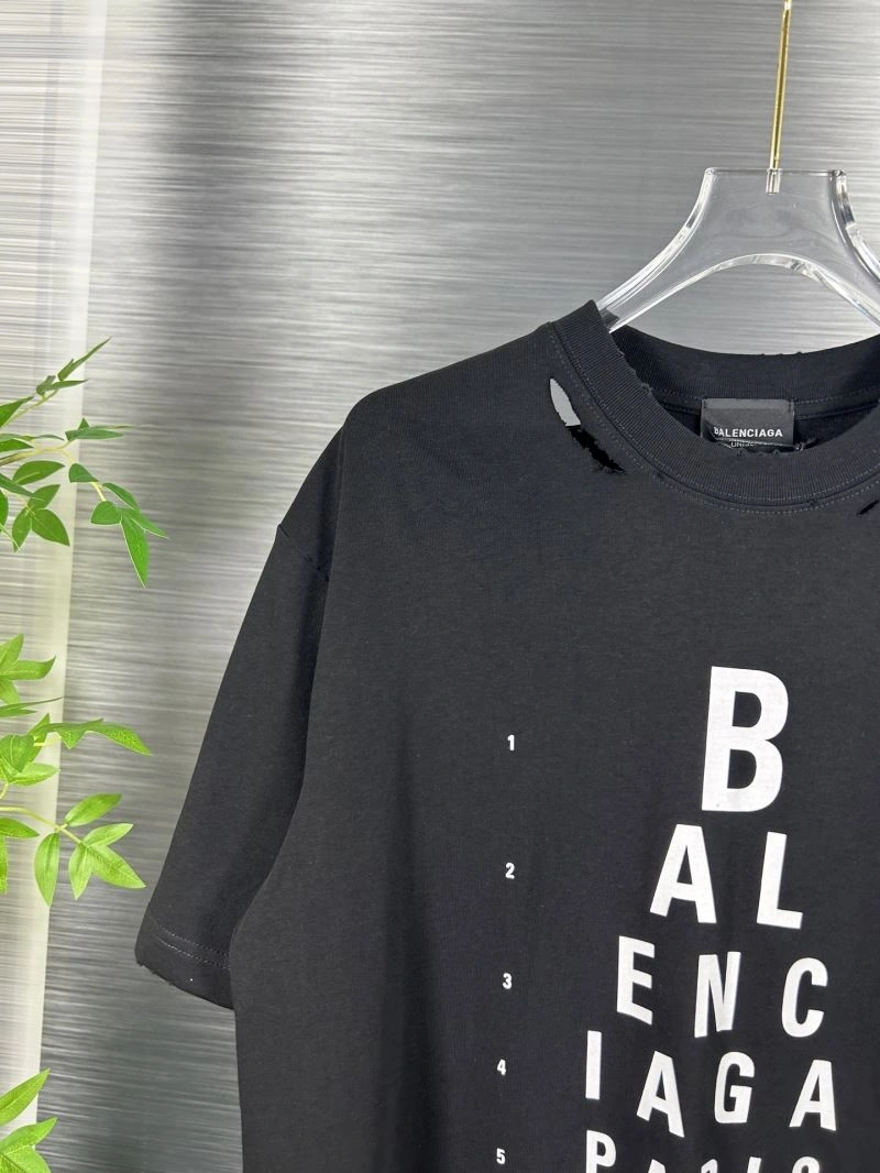 Balenciaga T-Shirts Stretchable 98436