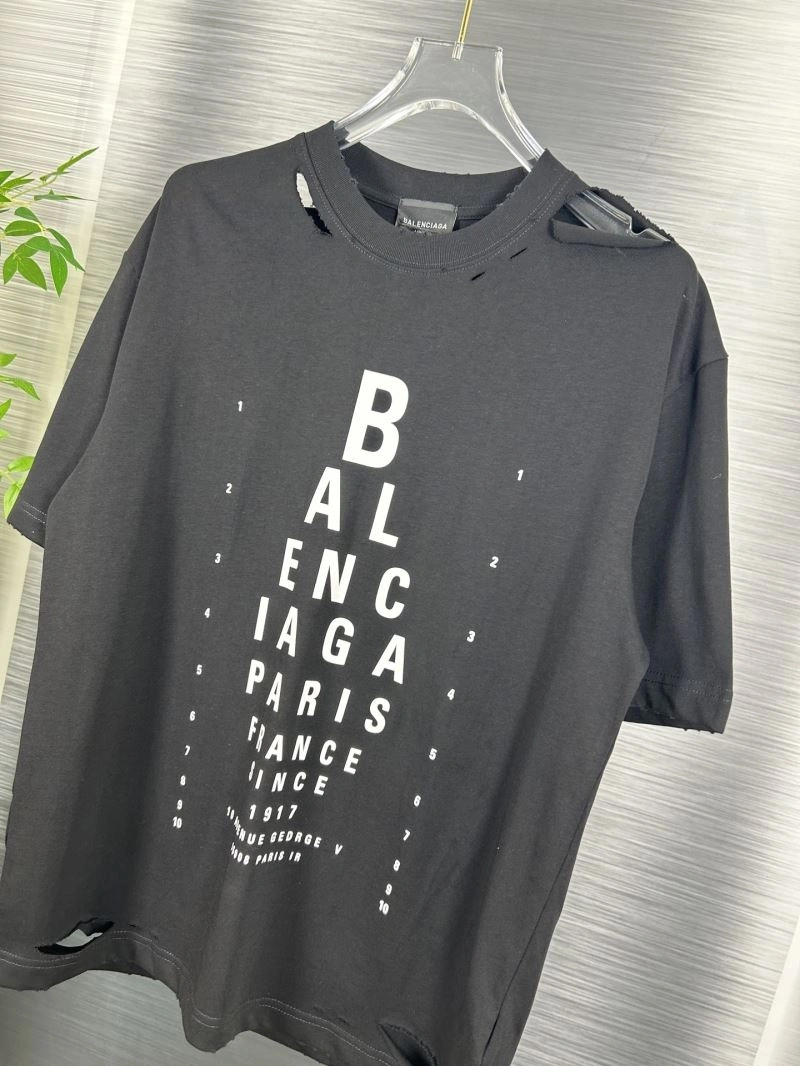 Balenciaga T-Shirts Stretchable 98436