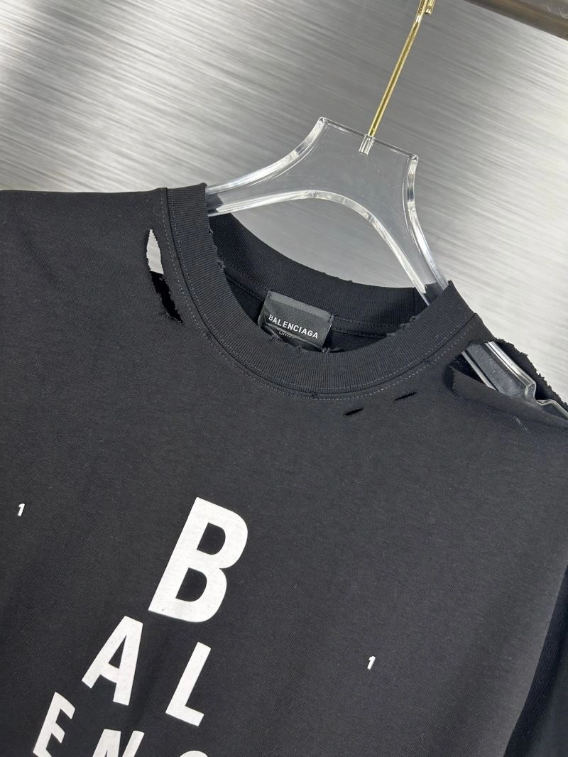 Balenciaga T-Shirts Stretchable 98436