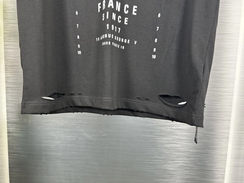 Balenciaga T-Shirts Stretchable 98436
